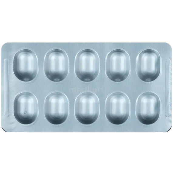 arnicor 100mg tablet 10's